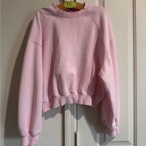 Zara crewneck